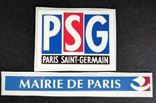 Sponsor psg maillot d'occasion  Estrées-Saint-Denis