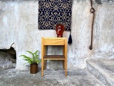 Vintage retro bedside for sale  HAVERFORDWEST