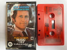 Joe dassin macadam d'occasion  Mussidan