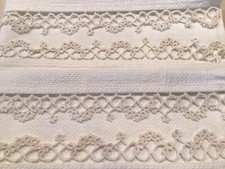 Cannon crocheted edgeguest for sale  Punta Gorda