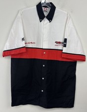 Camisa 2001 ACME Racewear V8 Supercar 1000 SHELL Championship Series tamanho grande, usado comprar usado  Enviando para Brazil