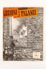 Legioni falangi rivista usato  Milano