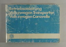 Manual VW T3 Transporter/ Bus/ Caravelle Refrigerado por Aire De 02/1985 comprar usado  Enviando para Brazil