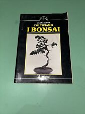 Coltiviamo bonsai vanna usato  Torella del Sannio