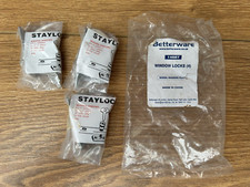 Staylock safety window for sale  RUGBY
