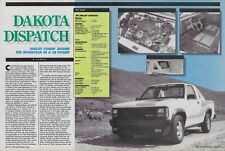 1989 dodge dakota for sale  Saint Joseph