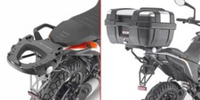 Kit portapacchi givi usato  Pagani