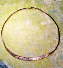 Collier halskette tricolor gebraucht kaufen Collier halskette tricolor gebraucht kaufen  Deutschland