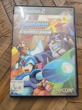 Mega Man X Collection Playstation 2 sem manual comprar usado  Enviando para Brazil