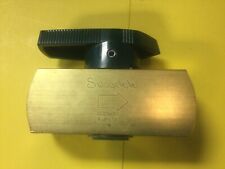 New swagelok 8p6t4 for sale  Rib Lake