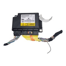 renault scenic centralina airbag usato  Italia