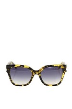 Lunettes soleil jaune d'occasion  France