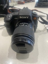 Sony alpha a200 for sale  KENDAL