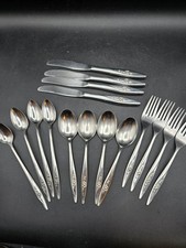 Oneidacraft deluxe stainless for sale  Lewistown