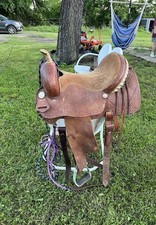 Courts saddle for sale  Pittsburg
