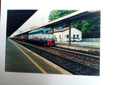 Locomotiva e645 transito usato  Liscate
