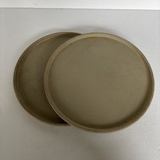Usado, Mini panela de pedra para pizza pessoal PAMPERED CHEF 8,5” #1152 EUA comprar usado  Enviando para Brazil