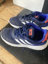 Boys adidas navy for sale  WALTON-ON-THAMES