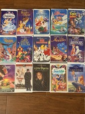 Disney vhs tapes for sale  Odessa