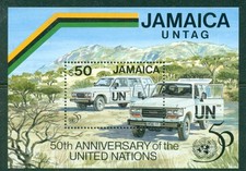 Jamaica 1995 50th d'occasion  Saint-Jean-de-Boiseau