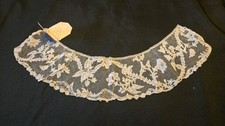 Col dentelle ancienne d'occasion  Thorigny-sur-Oreuse