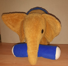 Kuschel plüschtier elefant gebraucht kaufen  Dresden