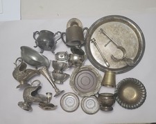 Vintage silver plated for sale  Lufkin