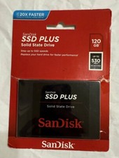 Sandisk plus 120gb for sale  Baltimore