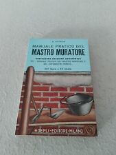 muratore manuale usato muratore manuale usato Cervia