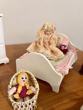 Dolls house bedroom for sale  ROCHESTER