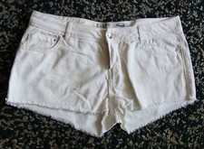 Hot pants white for sale  UK