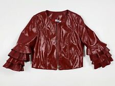 Paccio jacket ecopelle usato  Italia