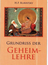 Grundriss geheimlehre buch gebraucht kaufen  Stuttgart