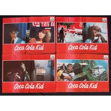 Fotobuste coca cola usato  Nocera Superiore