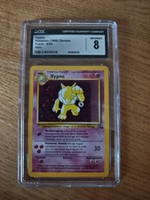 Pokemon slab hypno gebraucht kaufen  Duisburg