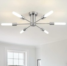 Light brushed nickel for sale  High Point