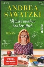 Beruflich andrea sawatzki gebraucht kaufen  Berne