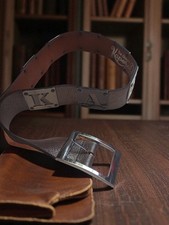 Ceinture vintage kaporal d'occasion  Marseille XII