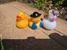 Badeenten einhorn gebraucht kaufen  Schiltach