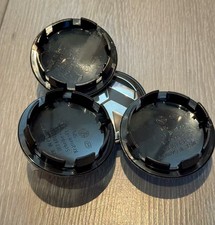 4pcs 56mm vwalloy for sale  SHEFFIELD