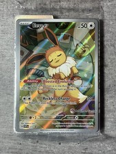 Evee promo stamped usato  Messina