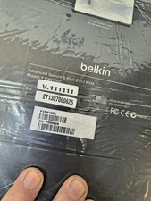 Belkin advanced secure for sale  Bluffton