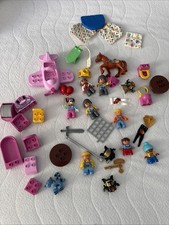Lego duplo sondersteine gebraucht kaufen  Rodenberg