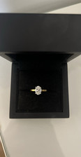 Engagement ring solitaire for sale  BRADFORD
