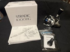 Shimano stradic 1000hg for sale  Reading