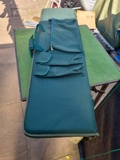 Gun sleeve green for sale  BOURNE