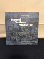 Tunnel gräben viadukte gebraucht kaufen  Berlin