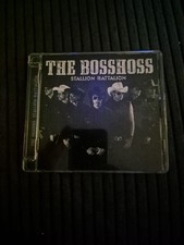 The bosshoss stallion gebraucht kaufen  Bremen