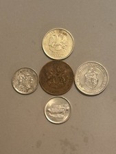 Weltmünzen stück coins gebraucht kaufen  Hofheim