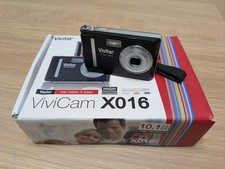 Vivitar vivicam x016 for sale  BRADFORD